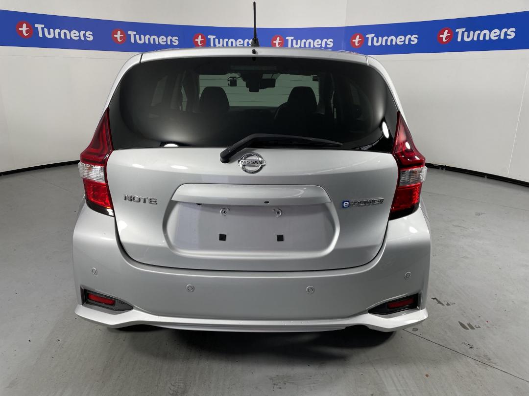 Photo '6' of Nissan Note Photo '6' of Nissan Note