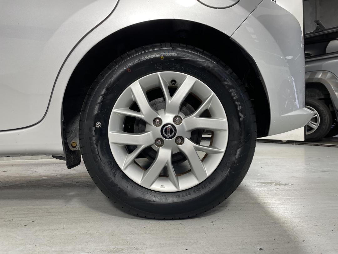 Photo '11' of Nissan Note Photo '11' of Nissan Note