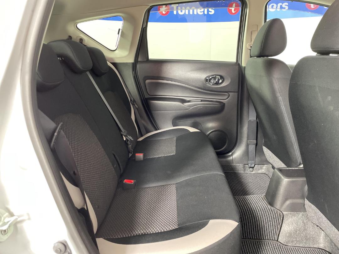 Photo '20' of Nissan Note Photo '20' of Nissan Note