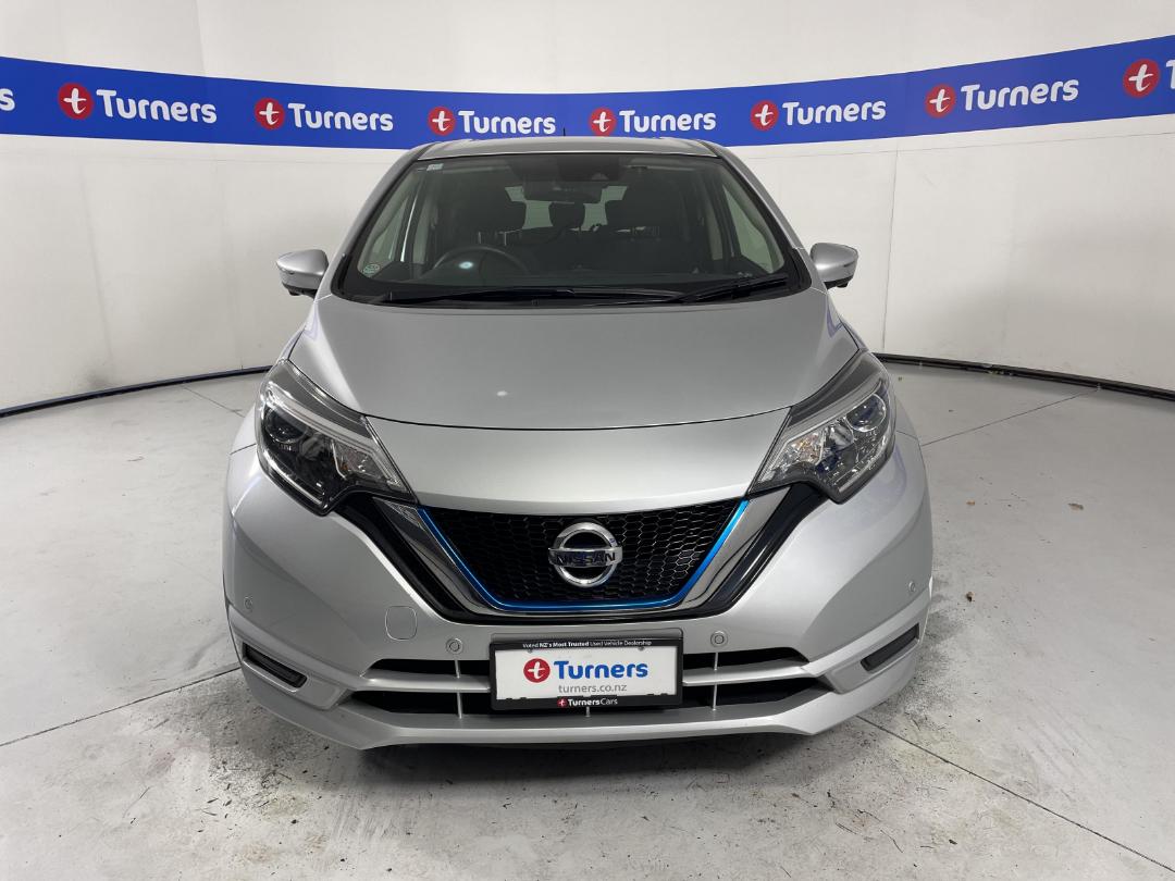 Photo '2' of Nissan Note Photo '2' of Nissan Note