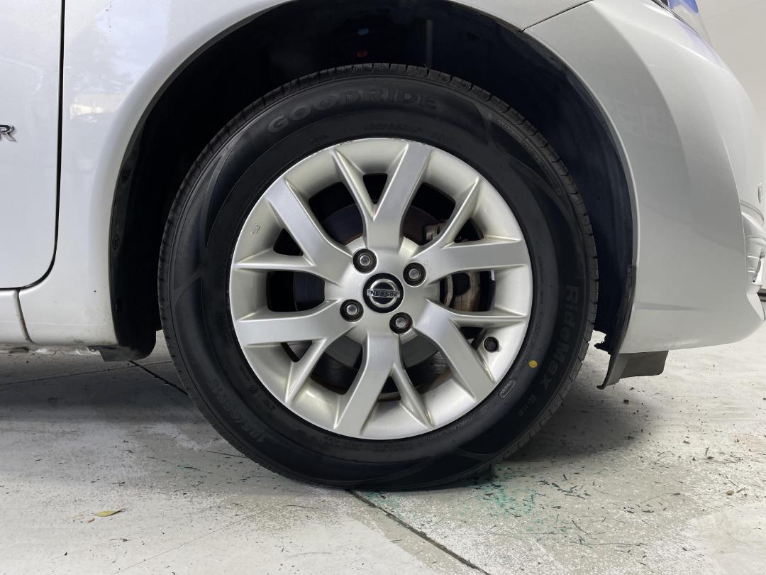 Photo '9' of Nissan Note Photo '9' of Nissan Note