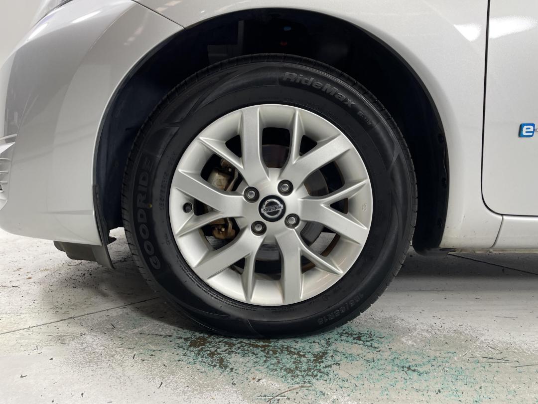 Photo '10' of Nissan Note Photo '10' of Nissan Note