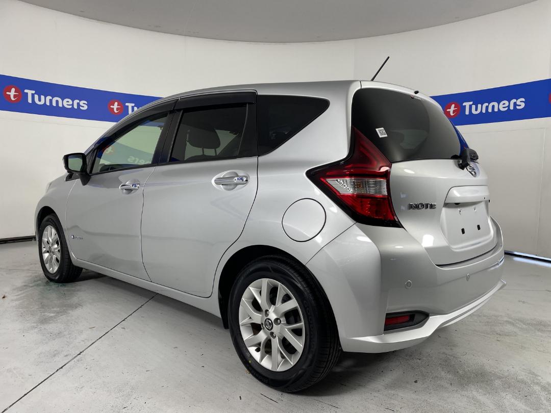 Photo '5' of Nissan Note Photo '5' of Nissan Note