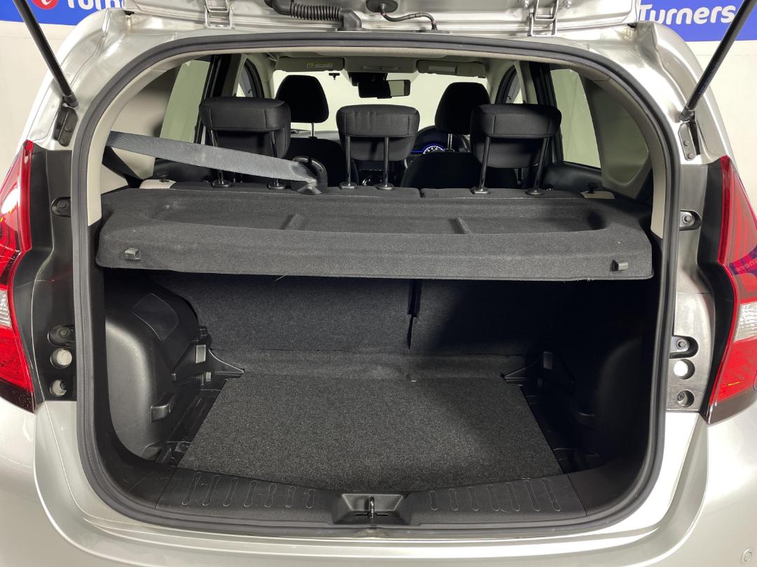 Photo '14' of Nissan Note Photo '14' of Nissan Note