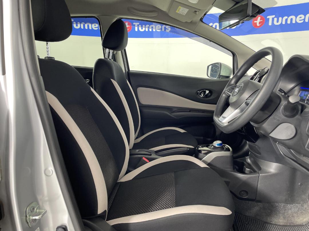 Photo '16' of Nissan Note Photo '16' of Nissan Note