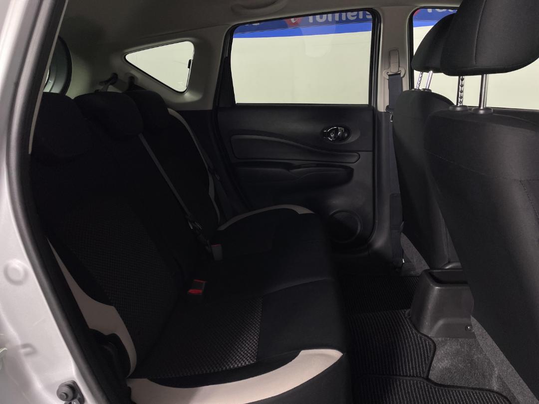 Photo '20' of Nissan Note Photo '20' of Nissan Note