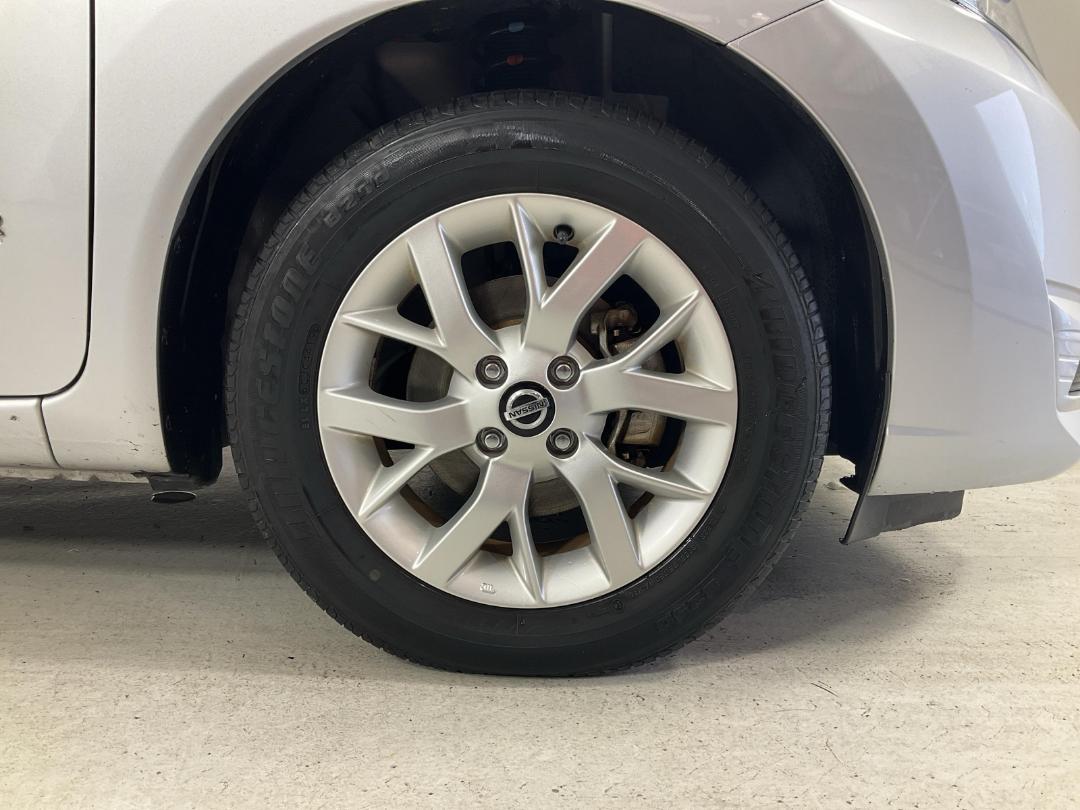 Photo '9' of Nissan Note Photo '9' of Nissan Note