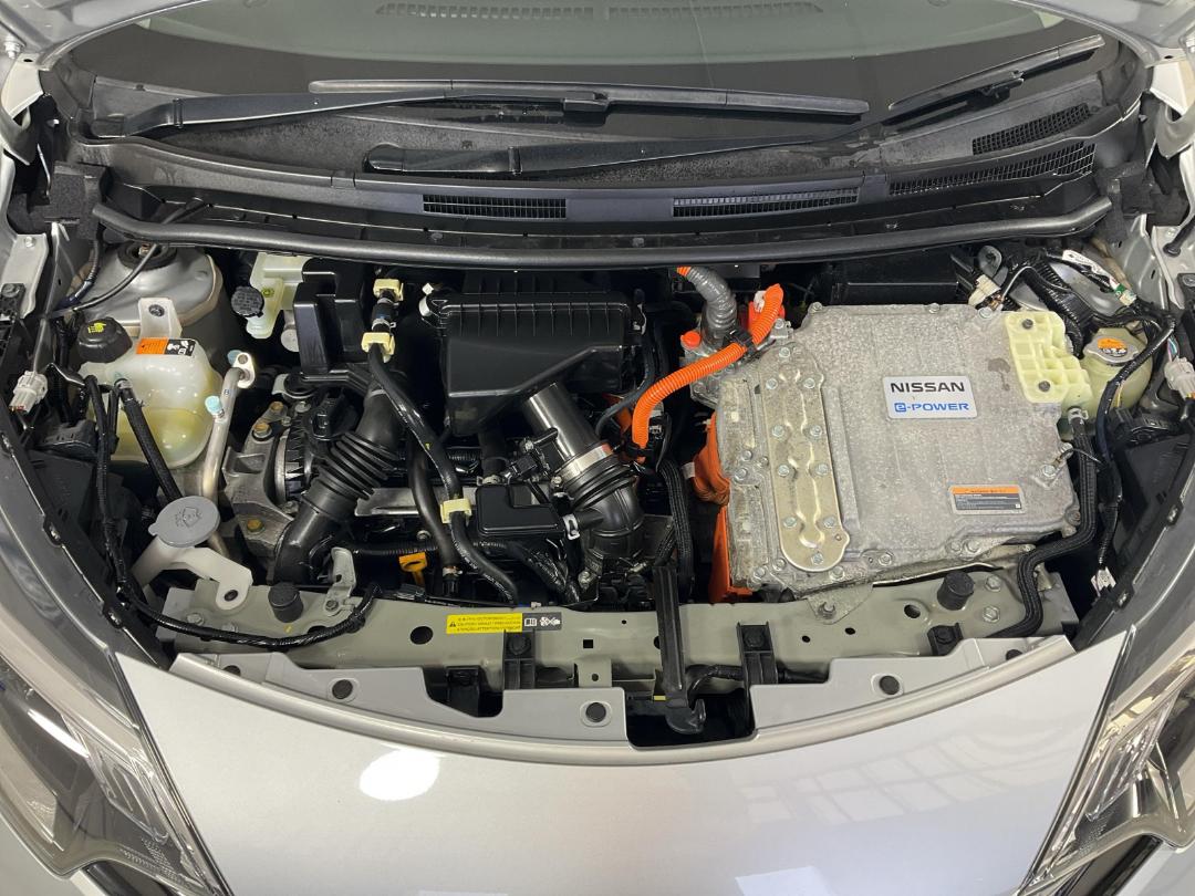 Photo '13' of Nissan Note Photo '13' of Nissan Note