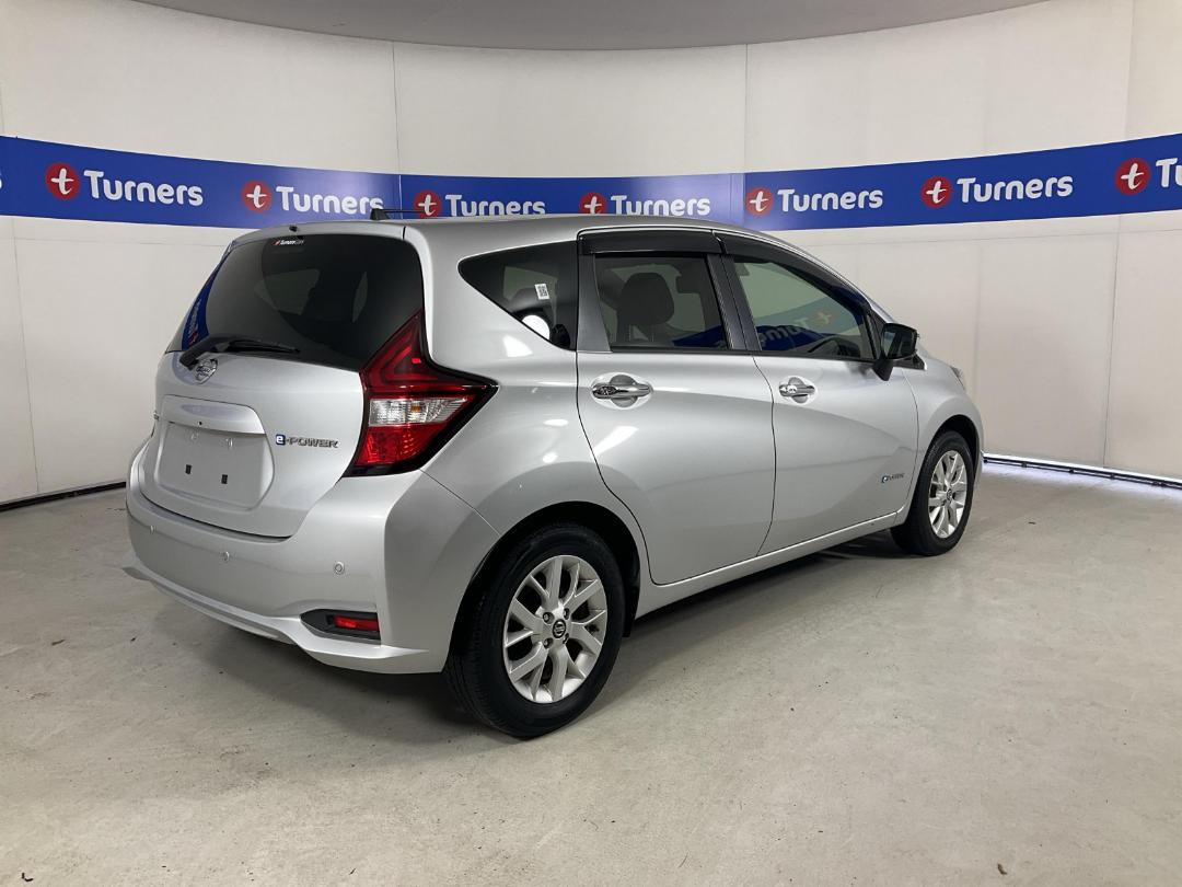 Photo '7' of Nissan Note Photo '7' of Nissan Note