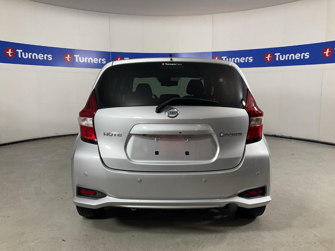 Photo '6' of Nissan Note Photo '6' of Nissan Note