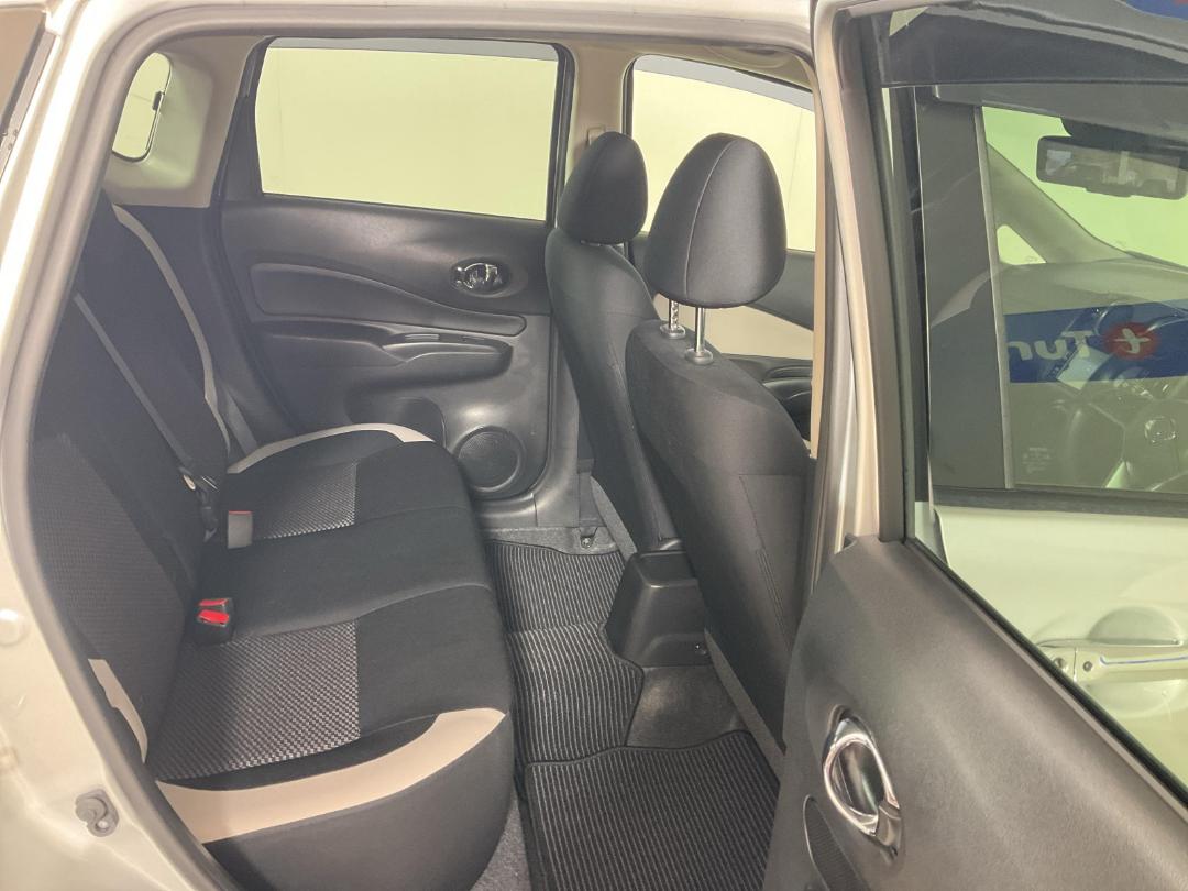 Photo '20' of Nissan Note Photo '20' of Nissan Note