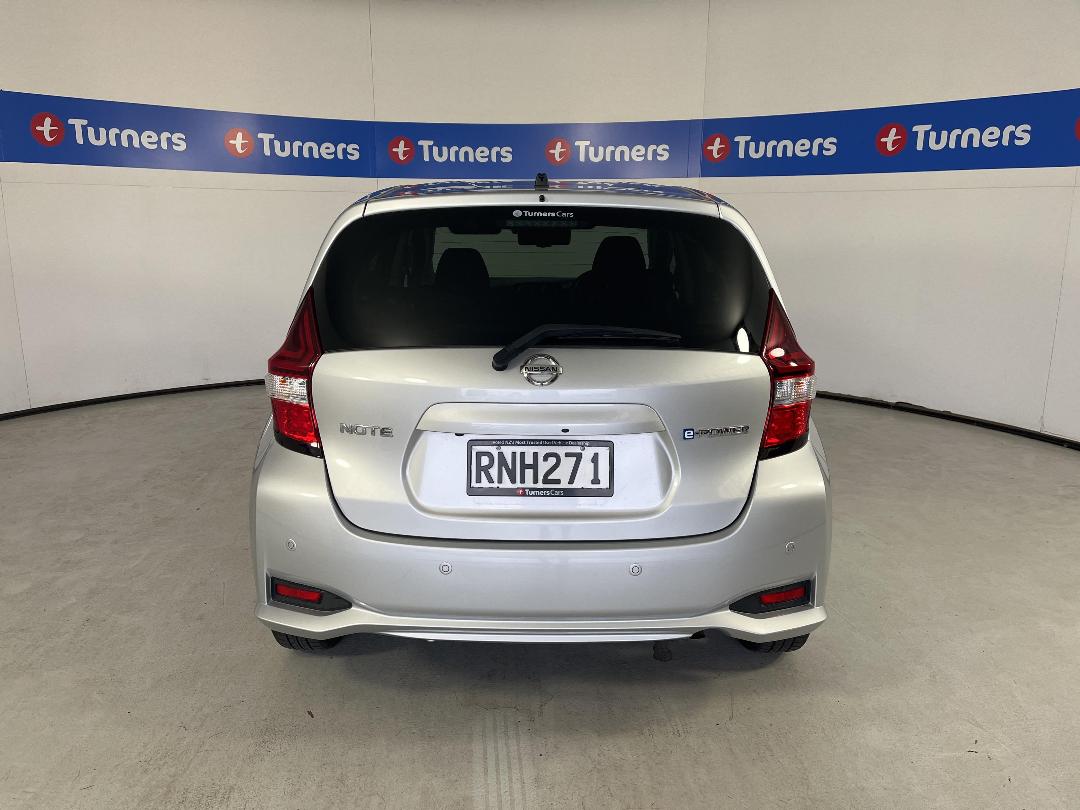 Photo '6' of Nissan Note