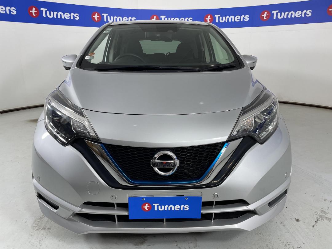 Photo '2' of Nissan Note Photo '2' of Nissan Note