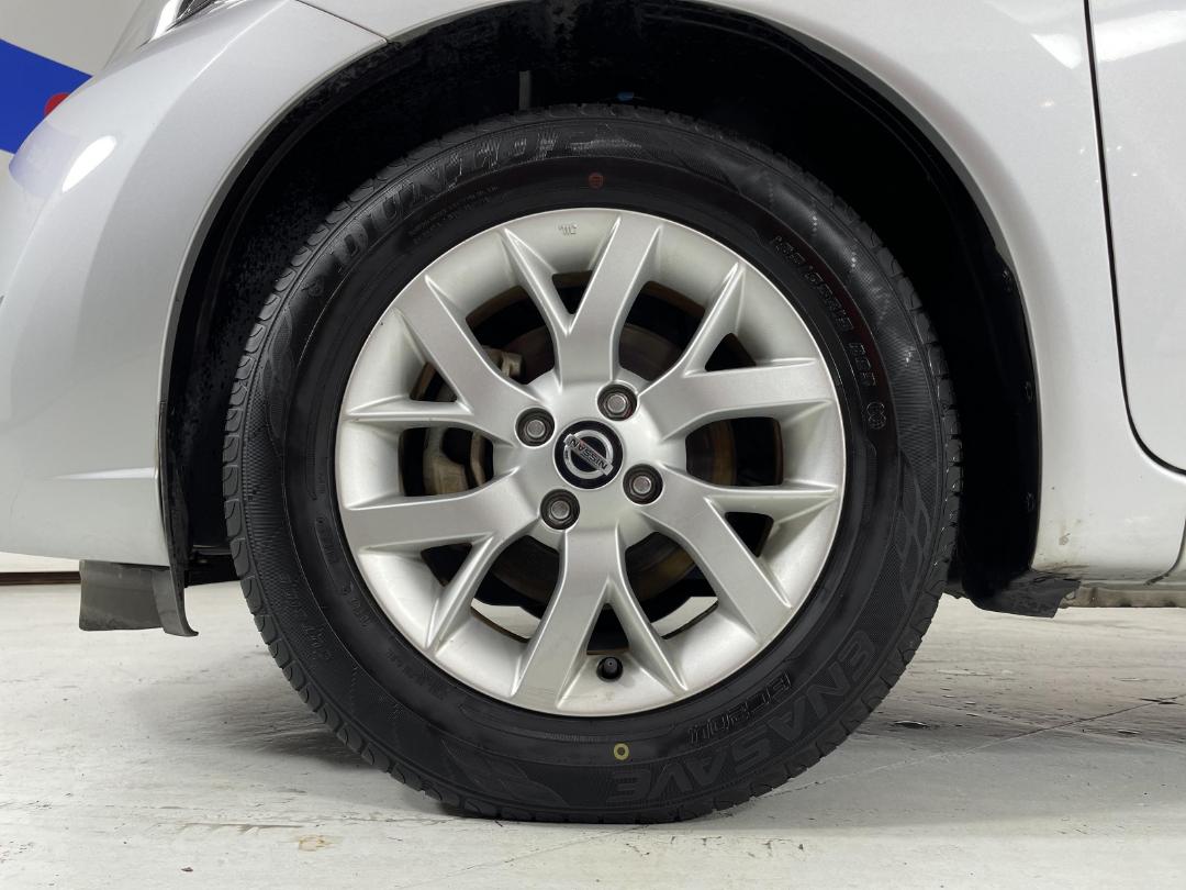 Photo '10' of Nissan Note Photo '10' of Nissan Note