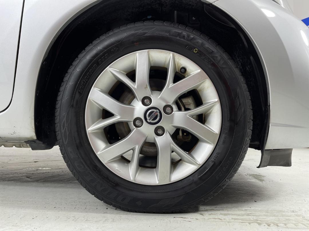 Photo '9' of Nissan Note Photo '9' of Nissan Note