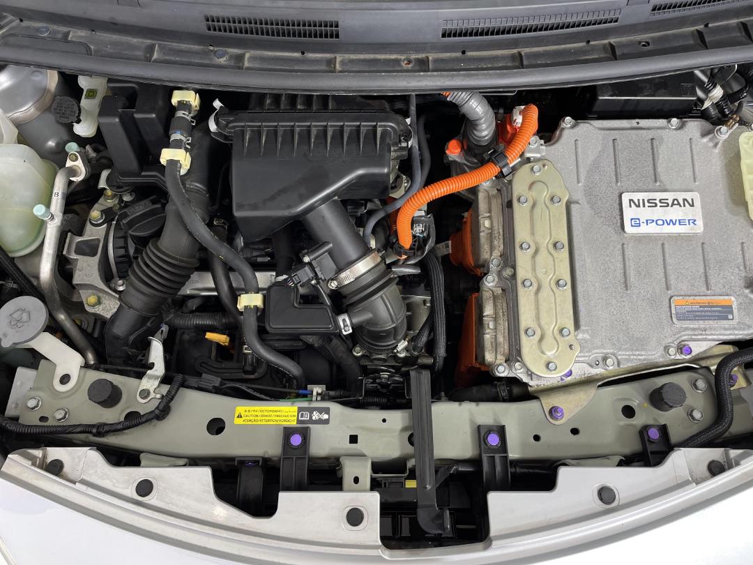 Photo '13' of Nissan Note Photo '13' of Nissan Note