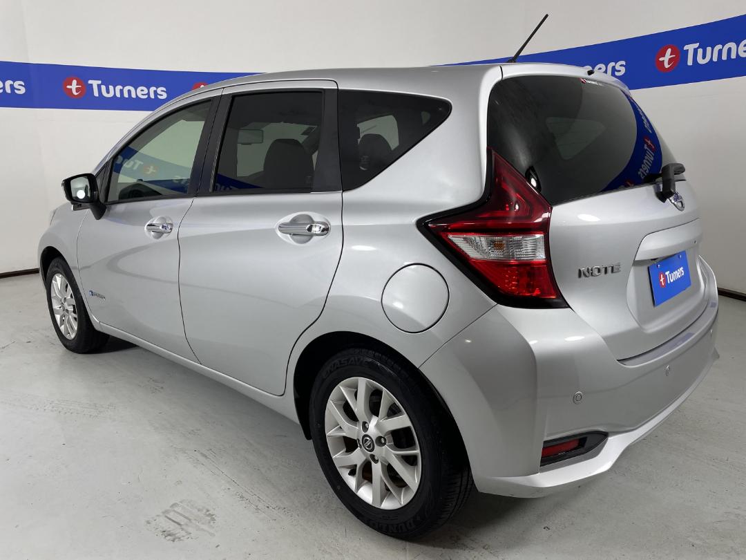 Photo '5' of Nissan Note Photo '5' of Nissan Note