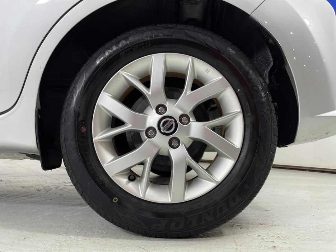 Photo '11' of Nissan Note Photo '11' of Nissan Note