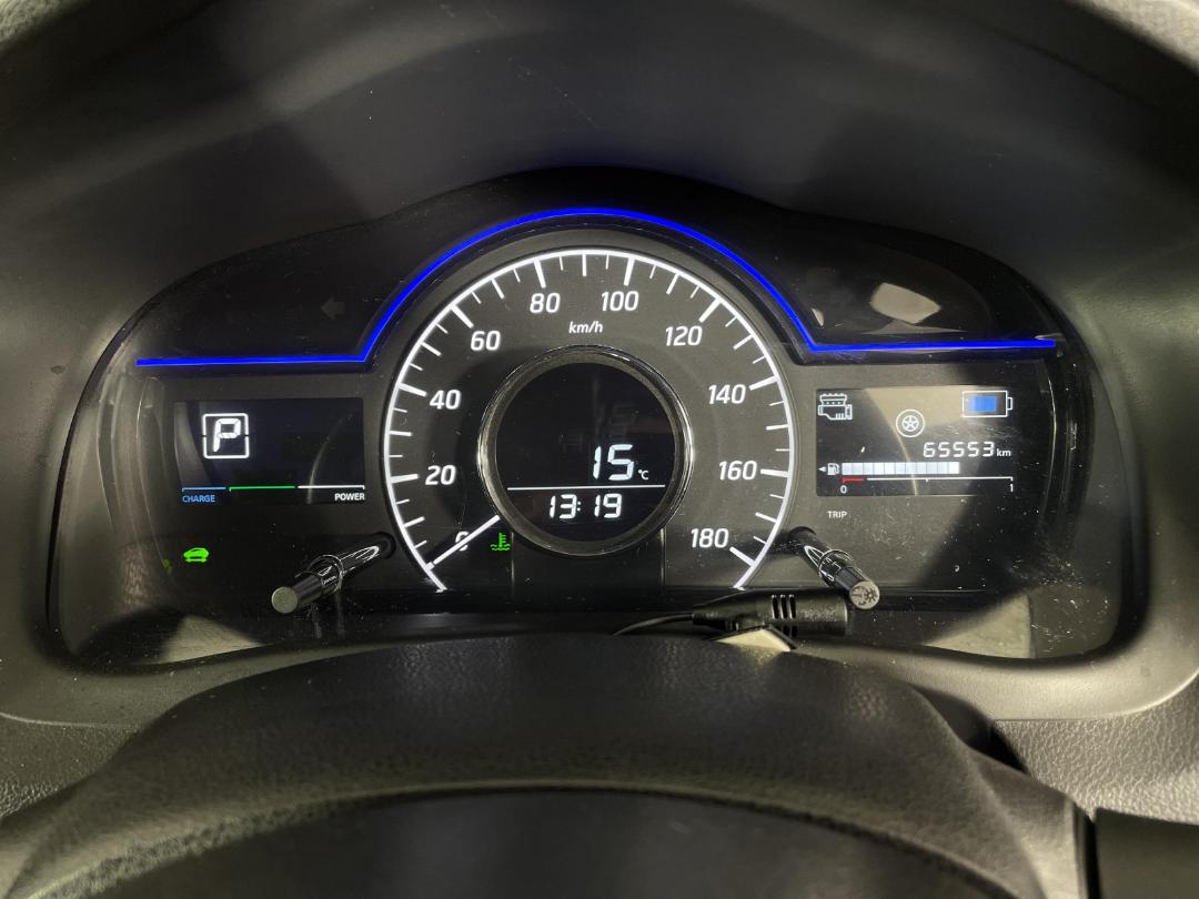 Photo '21' of Nissan Note Photo '21' of Nissan Note