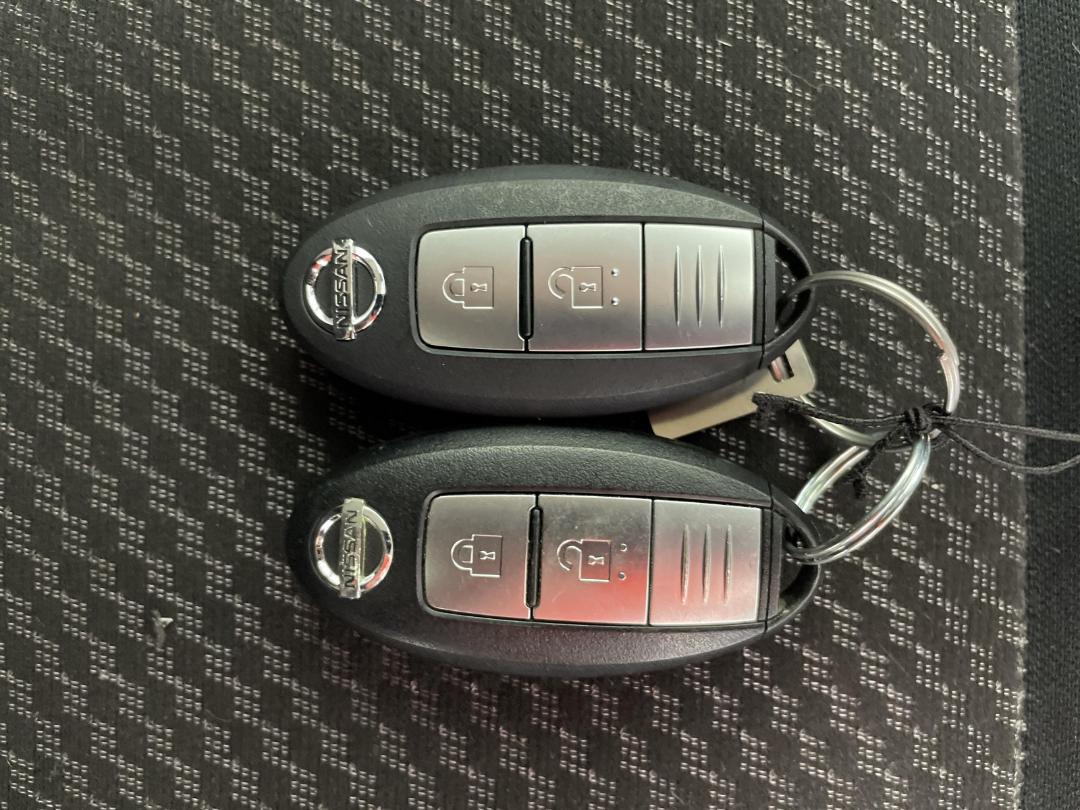 Photo '22' of Nissan Note Photo '22' of Nissan Note