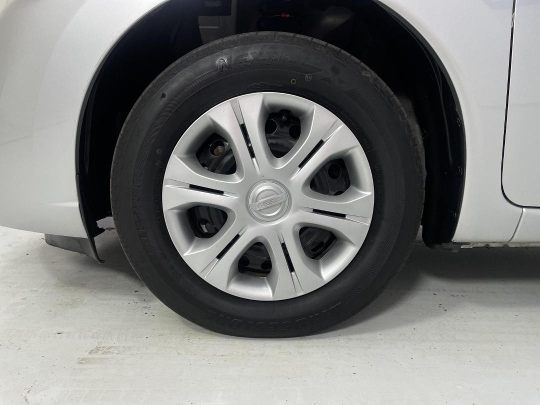 Photo '10' of Nissan Note Photo '10' of Nissan Note