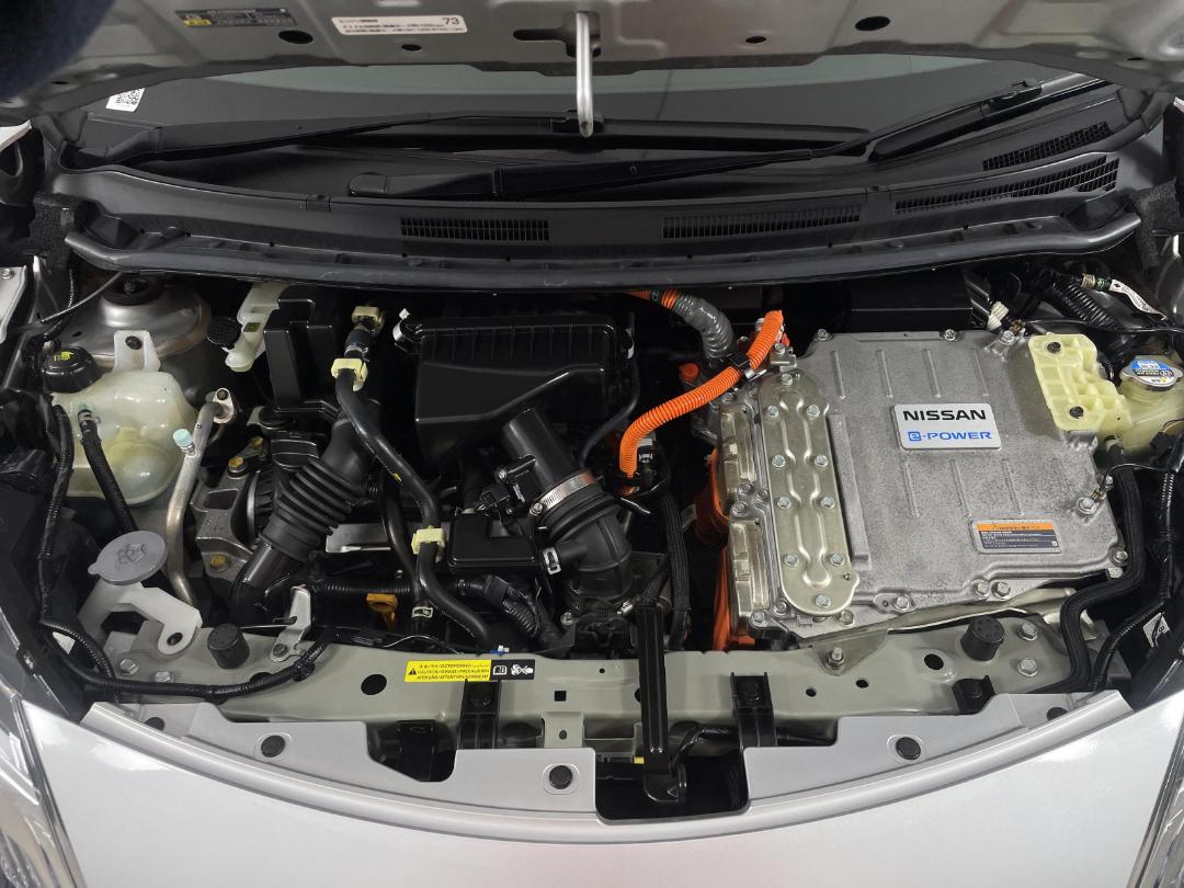 Photo '13' of Nissan Note Photo '13' of Nissan Note