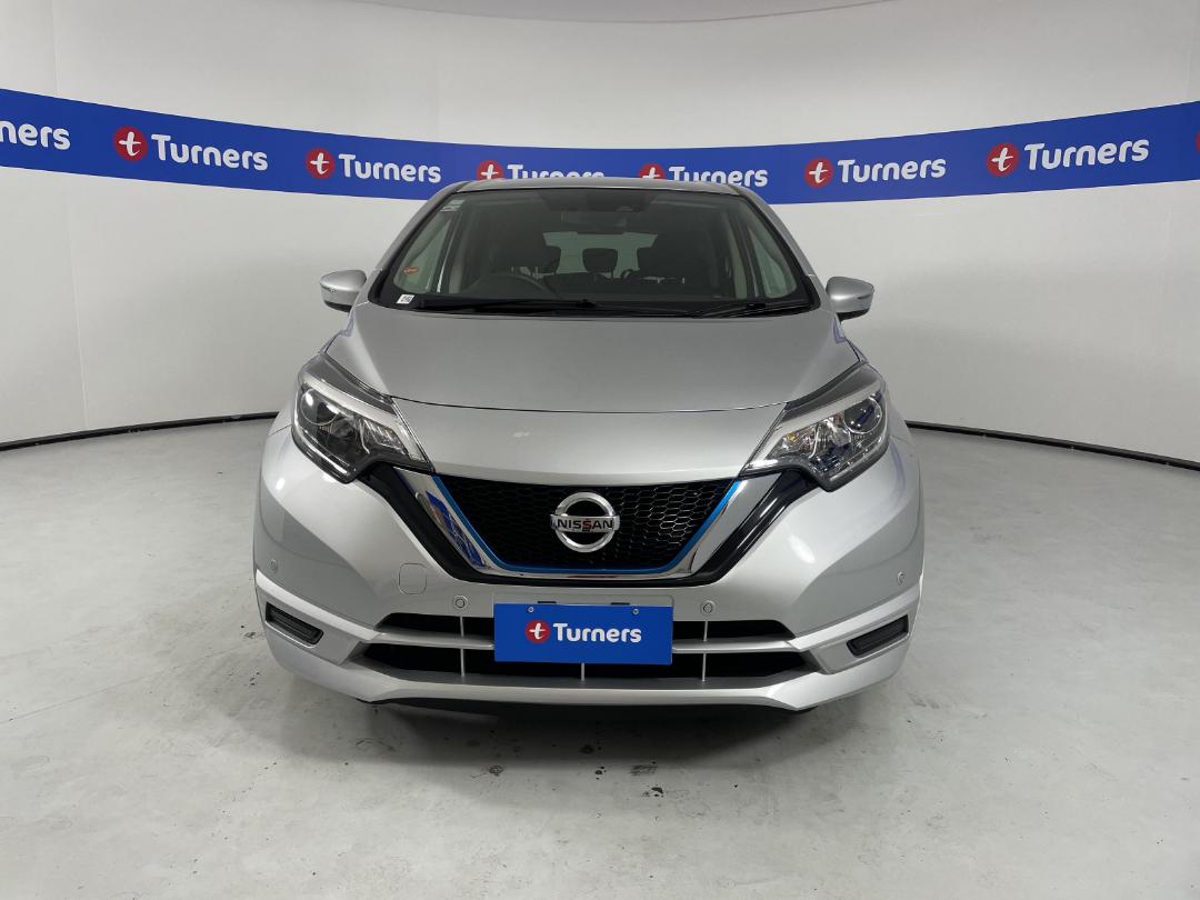 Photo '2' of Nissan Note Photo '2' of Nissan Note