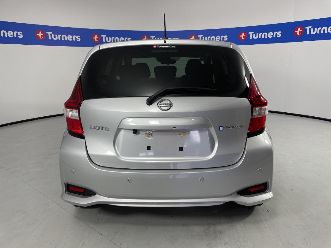 Photo '6' of Nissan Note Photo '6' of Nissan Note