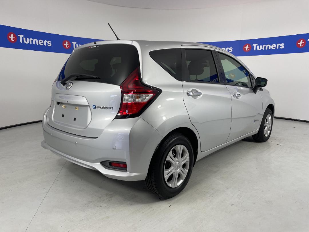 Photo '7' of Nissan Note Photo '7' of Nissan Note