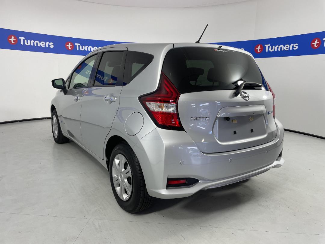 Photo '5' of Nissan Note Photo '5' of Nissan Note