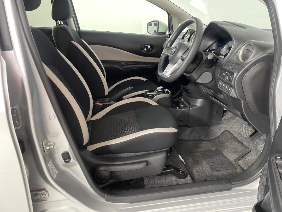 Photo '16' of Nissan Note Photo '16' of Nissan Note