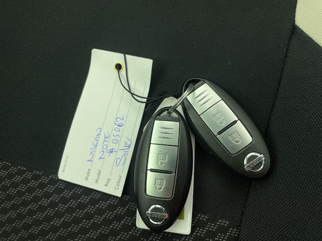 Photo '22' of Nissan Note Photo '22' of Nissan Note