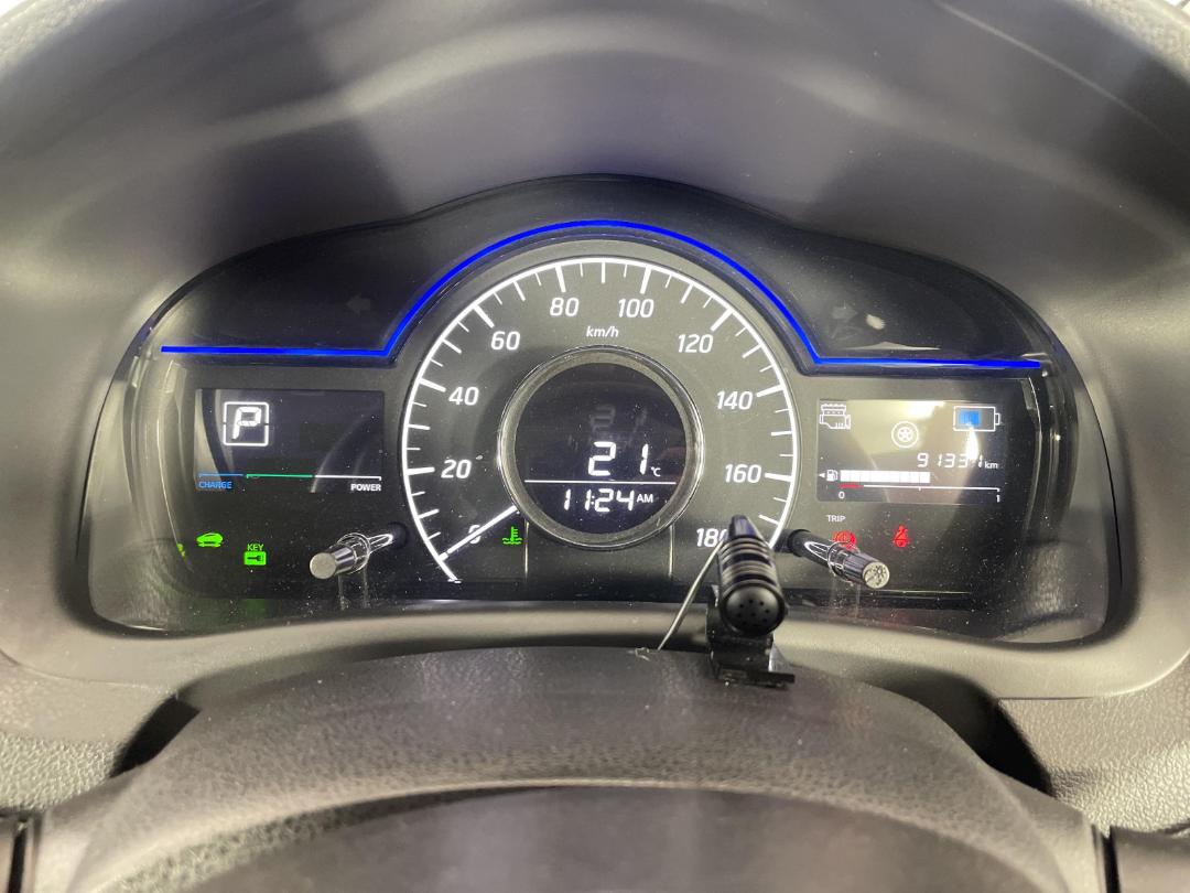 Photo '21' of Nissan Note Photo '21' of Nissan Note