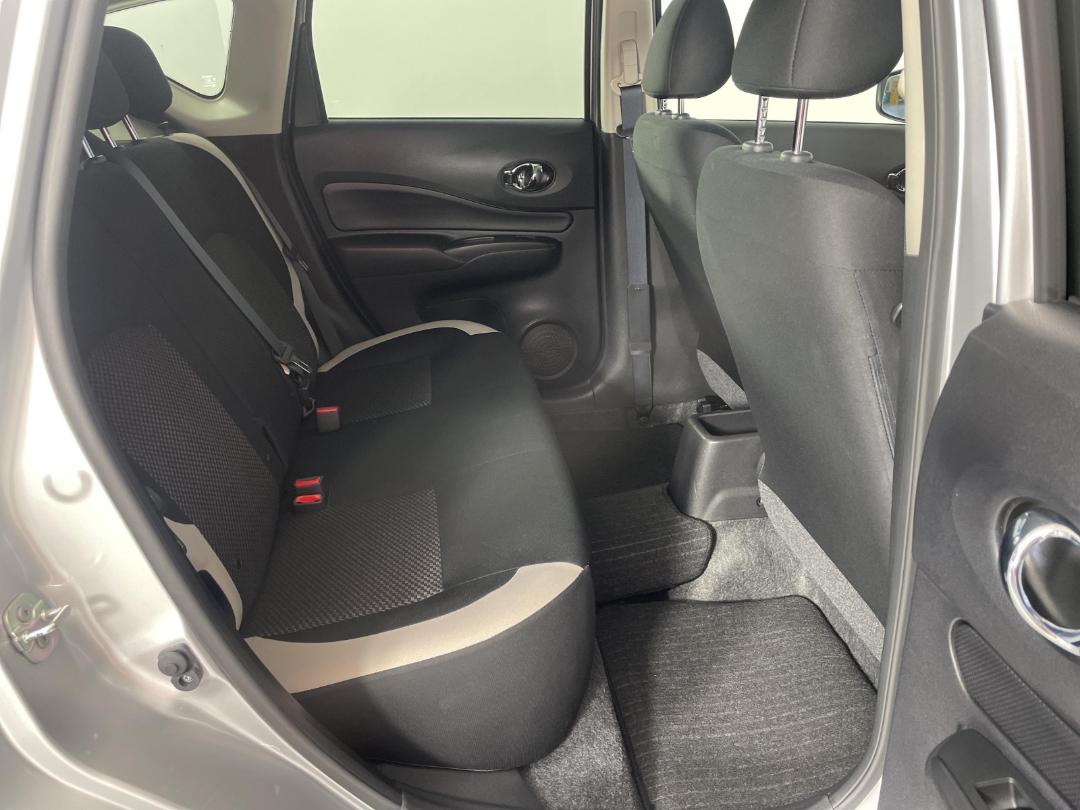 Photo '20' of Nissan Note Photo '20' of Nissan Note