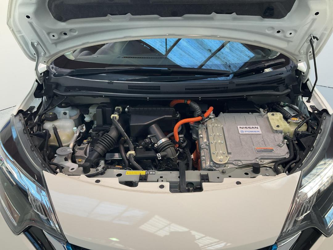 Photo '13' of Nissan Note Photo '13' of Nissan Note