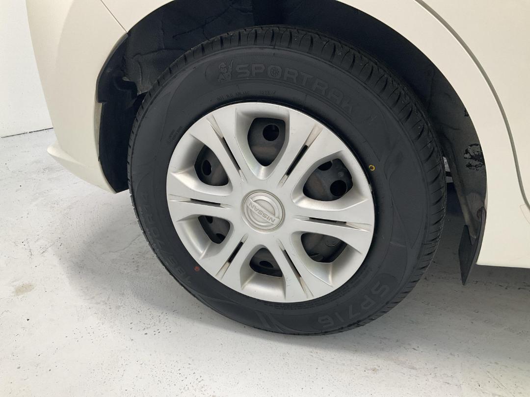 Photo '9' of Nissan Note Photo '9' of Nissan Note