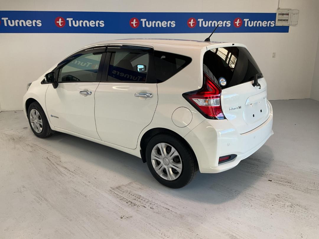 Photo '5' of Nissan Note Photo '5' of Nissan Note