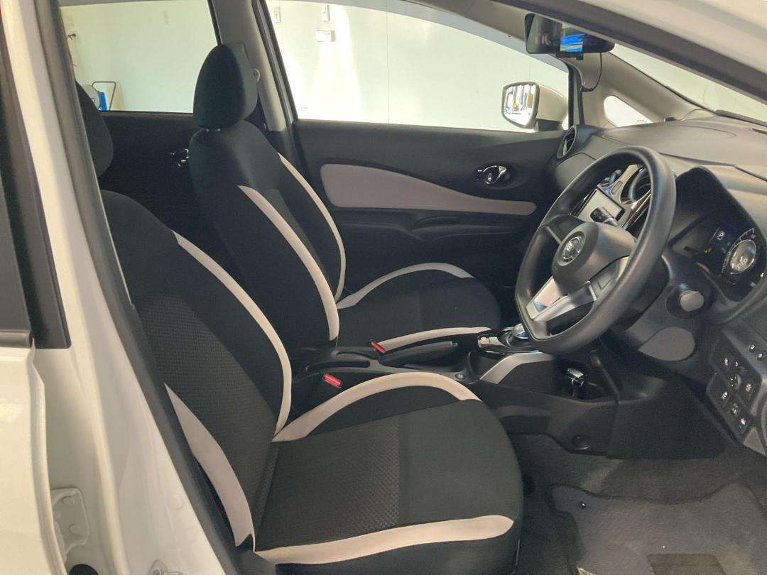 Photo '16' of Nissan Note Photo '16' of Nissan Note