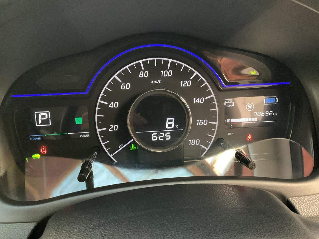 Photo '21' of Nissan Note Photo '21' of Nissan Note