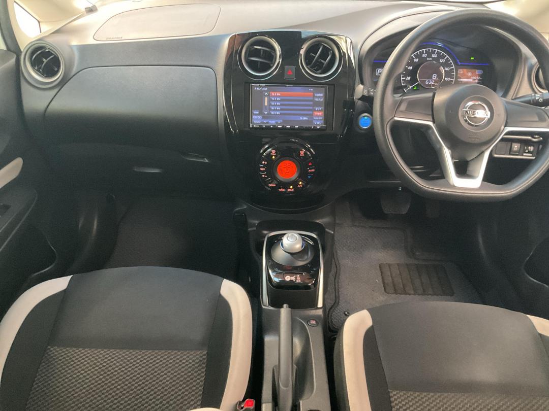 Photo '18' of Nissan Note Photo '18' of Nissan Note