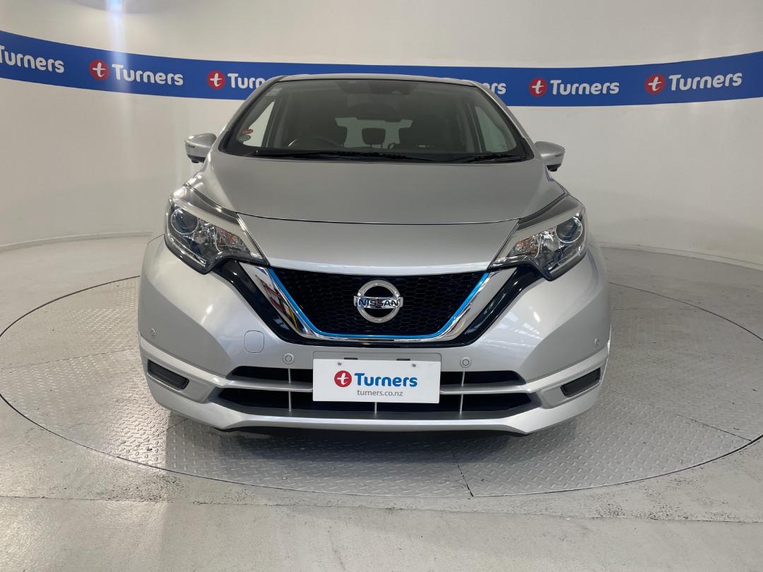 Photo '2' of Nissan Note Photo '2' of Nissan Note