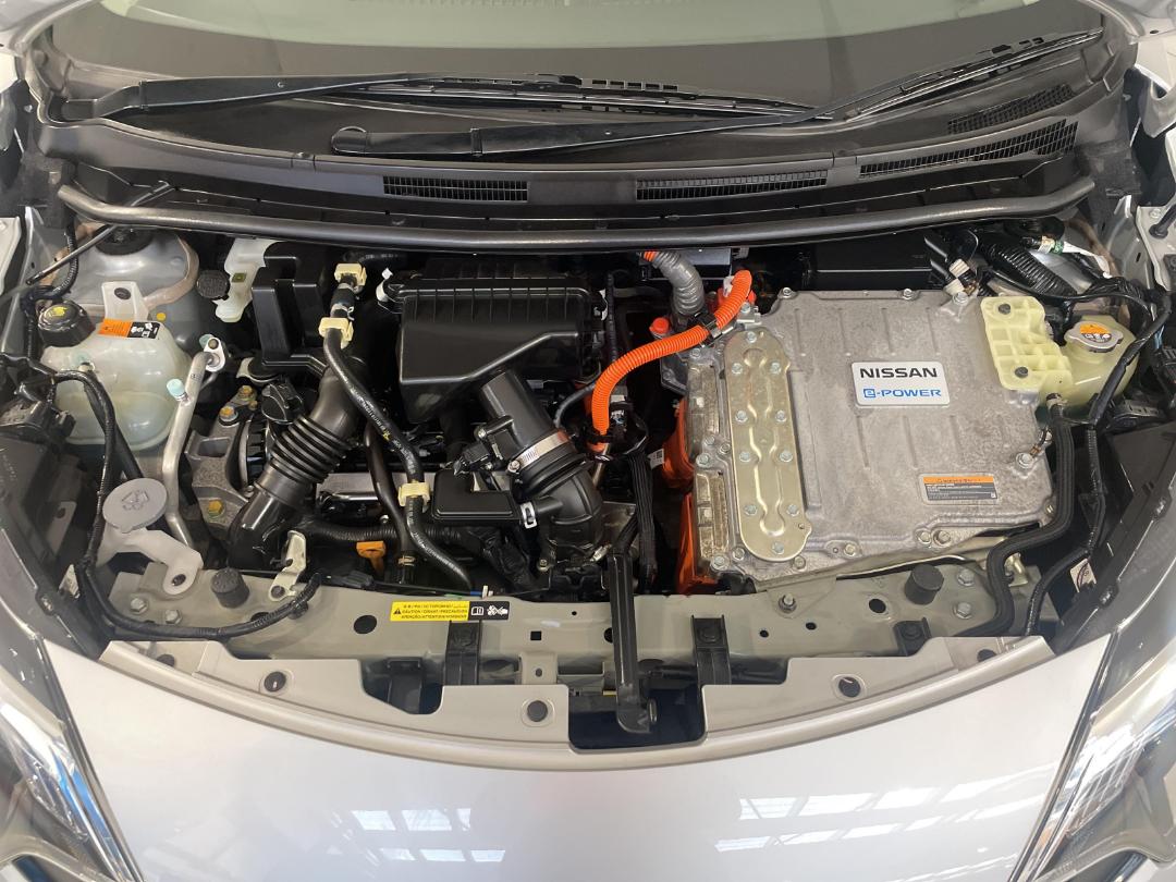 Photo '13' of Nissan Note Photo '13' of Nissan Note