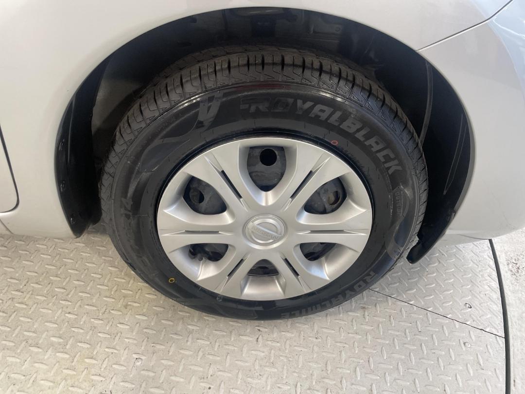 Photo '9' of Nissan Note Photo '9' of Nissan Note