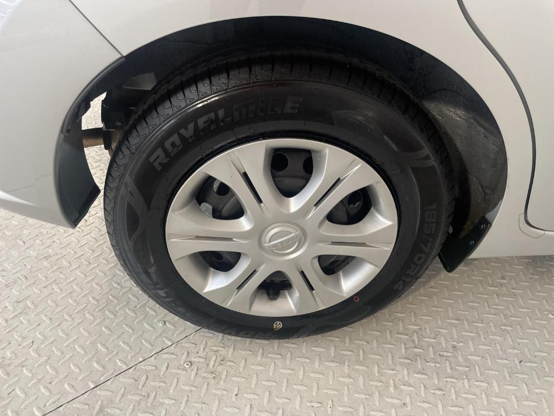 Photo '12' of Nissan Note Photo '12' of Nissan Note