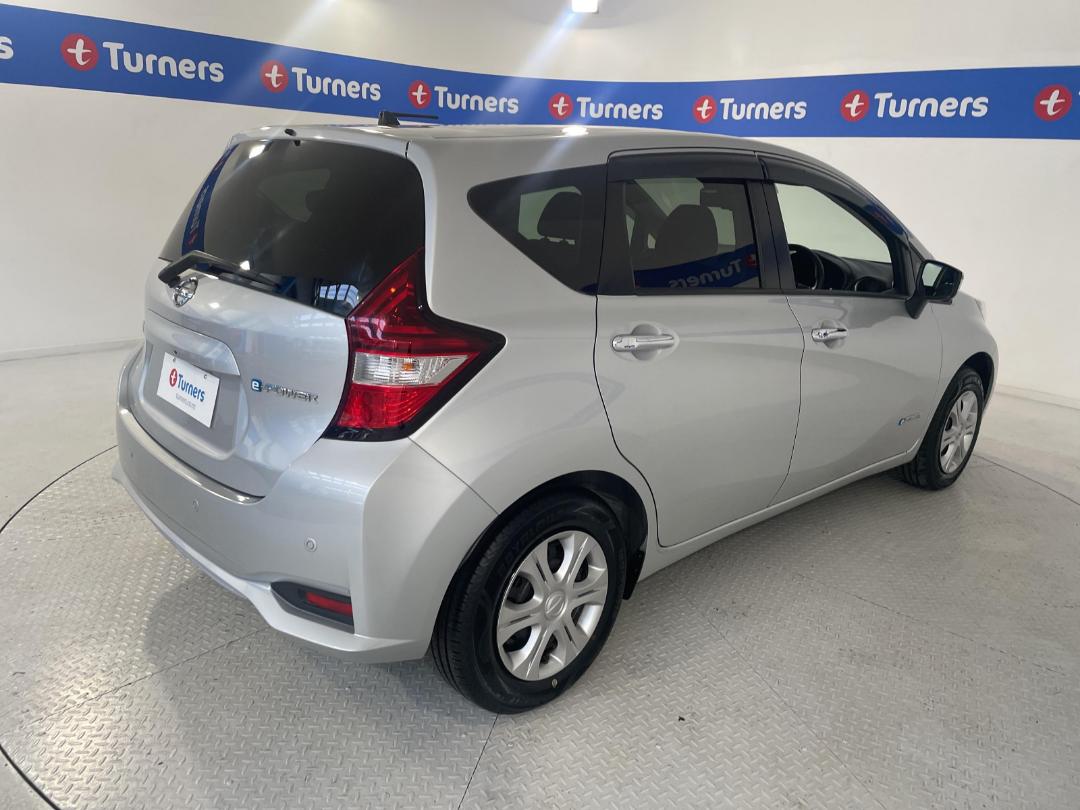 Photo '7' of Nissan Note Photo '7' of Nissan Note