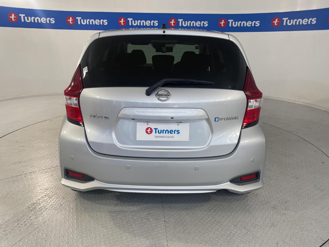 Photo '6' of Nissan Note Photo '6' of Nissan Note