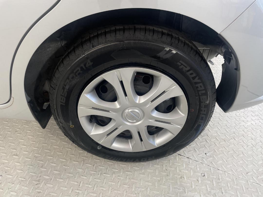 Photo '11' of Nissan Note Photo '11' of Nissan Note