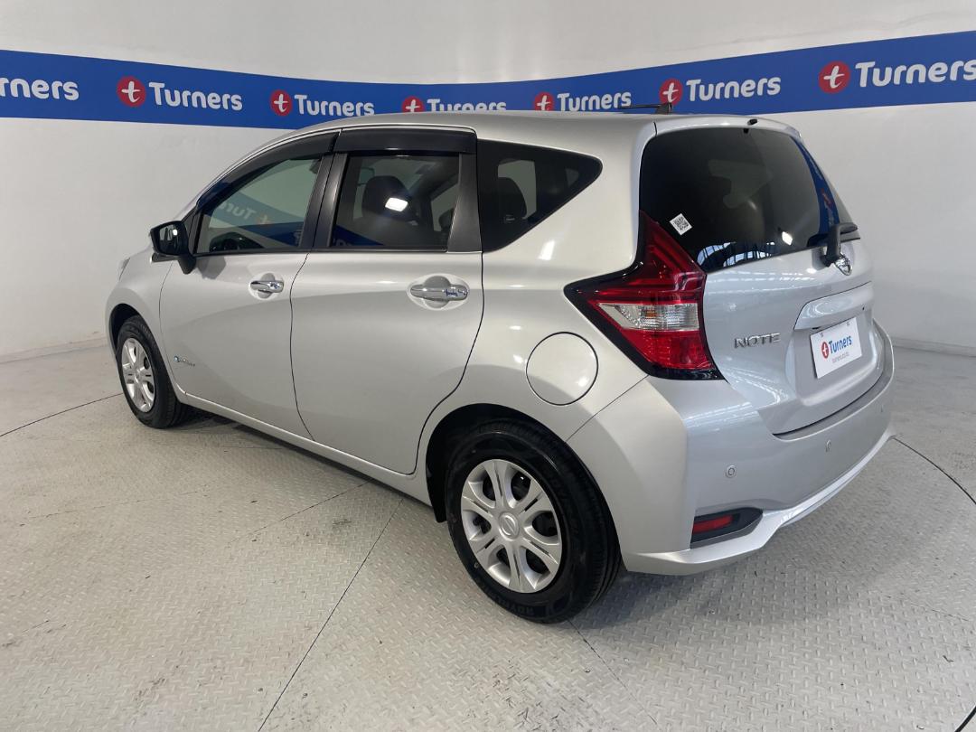 Photo '5' of Nissan Note Photo '5' of Nissan Note