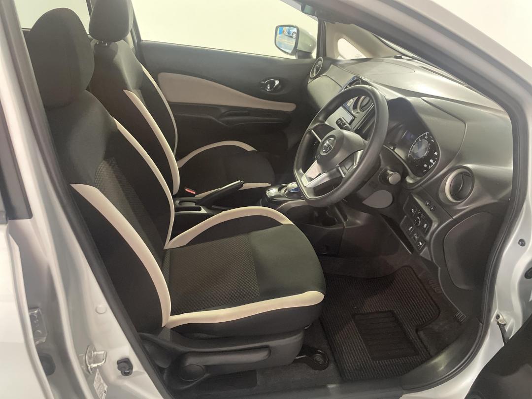 Photo '16' of Nissan Note Photo '16' of Nissan Note