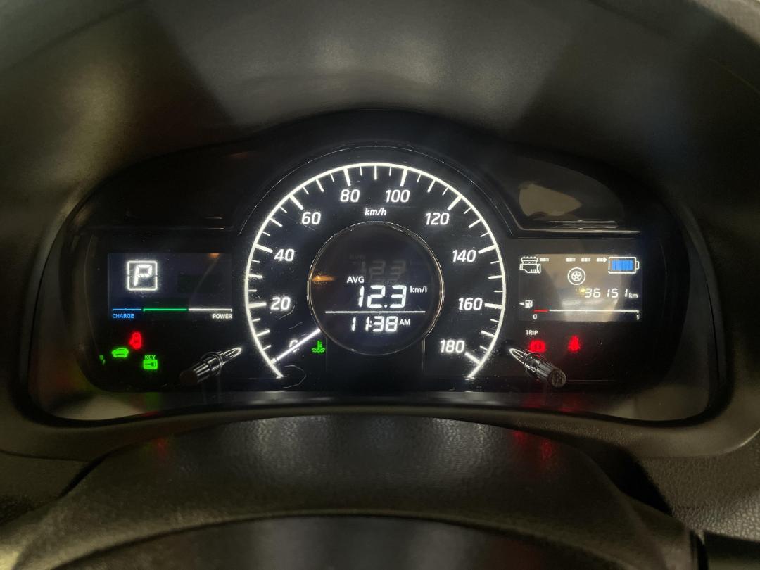 Photo '21' of Nissan Note Photo '21' of Nissan Note